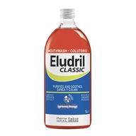 ELUDRIL Classic liquid s chlórhexidínom 0,10% 1000ml