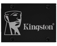 Kingston KC600 SSD 512 GB SATA3 2,5'' 550/520