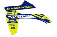 Nálepka z dyhy Sherco SM-R SE Enduro Factory