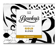 Bewleys aromatický írsky čierny čaj 80 ks