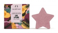 THE BODY SHOP Bomba do kúpeľa Love and Plums