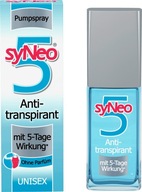 Sprej proti poteniu Syneo 30 ml