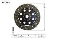 TRW SPOJKOVÝ KOTÚČ BMW R 850 GS / R / RT 97-99, R 1100 GS 93-99, K