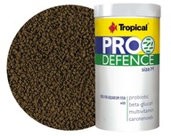 Krmivo Tropical Pro Defense Size M 250ml 110g s probiotikom pre ryby