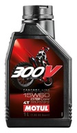 MOTUL OIL 15W60 1L 300V FACTORY LINE OFF ROAD / MOTOCYKLE