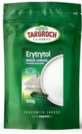 Targroch Erythritol Erythritol náhrada cukru 500g