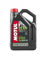 Motul 5100 4T 20W50 4L