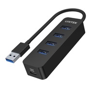UNITEK HUB 4X USB 3.1 ACTIVE, 10W (H1117A)