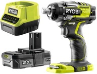 RÁZOVÝ KLÚČ RYOBI 18V R18IW7-0 270NM 1/2'' + 2Ah