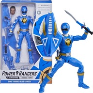 POWER RANGERS DINO THUNDER BLUE BLUE RANGER