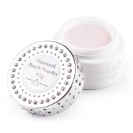 Akrylový prášok na nechty Diamond Peach Powder 45g SPN Nails