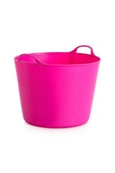 RED HOG BUCKET FLEXI RUŽOVÁ NÁDOBA VEDROV 42L