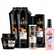 Gliss Ultimate Repair Set pre suché vlasy 6