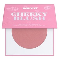 MIYO Cheeky Blush rozjasňujúca lícenka 02 Sweet Liar 10g P1