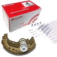 BREMBO BRZDOVÉ ČELISTY CINQUECENTO SPRINGS