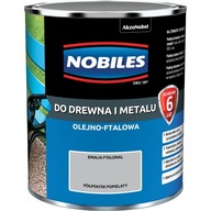 Nobiles FTALONAL Grey Pololesklý 0,7L