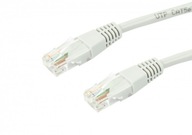 Accura Premium RJ45 - RJ45 UTP kat.5e 20,0m šedá