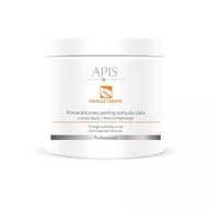 APIS Pomaranč terApis - Soľný peeling 700 g