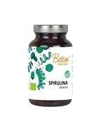 SPIRULINA BIO (400 mg) 300 TABLETY - BATOM (BATOM) BATOM