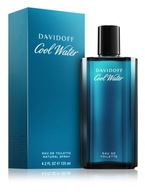 PÁNSKY PARFUM DAVIDOFF Cool Water Men EDT 125ml