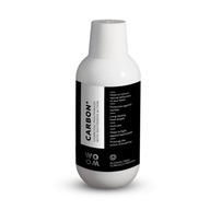 WOOM CARBON + 500ml - bieliaca kvapalina s aktiv