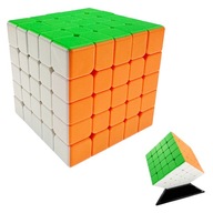 MoYu kocka 5x5 Original Logic Puzzle + Stojan