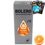 BOLERO BOX INSTANTNÝ NÁPOJ V PRÁŠKU VITAMÍN C HYDRATÁCIA TELA 12x9 g