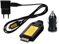 USB nabíjačka pre Samsung SL502 WB650 L100 PL180 I8