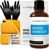 FX PROTECT WHEEL ARMOR ODOLNÝ KERAMICKÝ NÁTER PRE KOLESÁ 15 ML