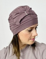 Turban Rosalia Bm-220 turbanové čiapky EVA DESIGN