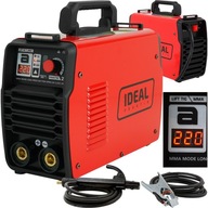 Zváračka LCD MMA VRD TIG LIFT 220A INVERTER