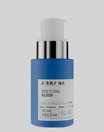 Arkana Eye Total Elixir, gél na očné okolie, vyhladzuje vrásky, 15 ml