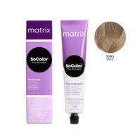 Matrix SoColor Extra Coverage krycia farba 90 ml 509G Gold Very Light B