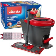 Vileda Rotačný plochý mop Ultramat ultramax Easy Wring PRO