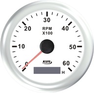 Tachometer s počítadlom hodín KUS 6000 WW
