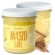 Prepustené maslo Maslo GHEE 600 ml 100% mliečne