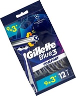 GILLETTE HAVER BLUE- 3 '9 + 3 COMFORT /taška/