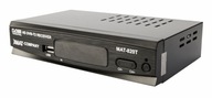 DVB-T TUNER DIGITÁLNY TV DEKODÉR DVBT-2 SCART HDMI