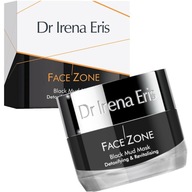 DR IRENA ERIS FACE ZONE BLACK ČISTIACA STAROSTLIVÁ MASKA denná noc