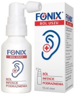 FONIX EAR PAIN sprej do uší 15 ml