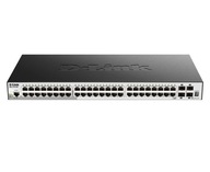 Riadený prepínač DGS-1510-52X Switch