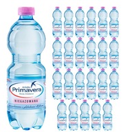 24x Neperlivá voda Primavera 500ml