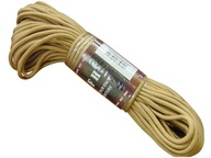 Lano Paracord - MFH 4 mm - 100 FT Coyote