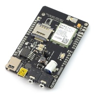 A-GSM II Shield GSM/GPRS/SMS/DTMF v.2.105 Arduino