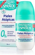 INSTITUTO ESPANOL ATOPIC ROLL-ON SK. CITLIVÝ 75 ml