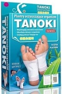 Aura Herbals Tanoki čistiace náplasti 10 ks