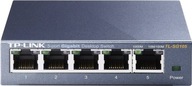 Prepínač TP-LINK TL-SG105