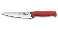 Victorinox kuchynský nôž červený 5.2001.15 (15cm)