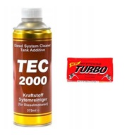 TEC 2000 Diesel System Cleaner - prísada do nafty