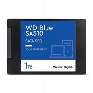 SSD disk WD Blue WDS100T3B0A (1 TB ; 2,5